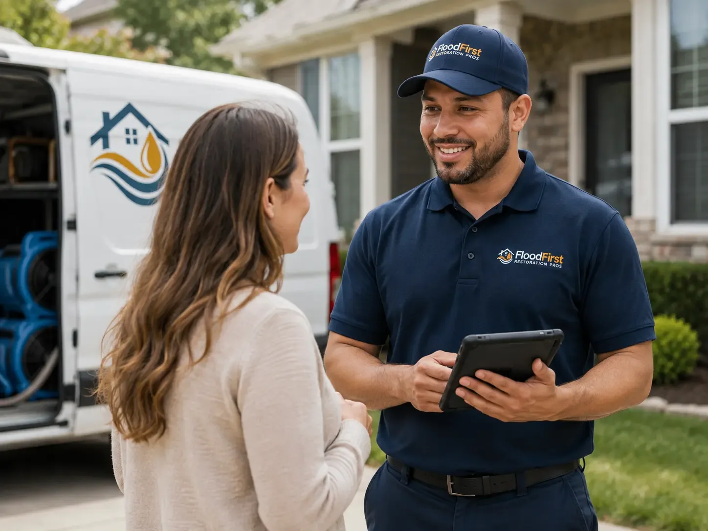 Flood Damage Restoration Libertyville, IA FAQs